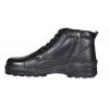  TSF Flexible & Comfort Police Boots With Zip  Black (ART.768)